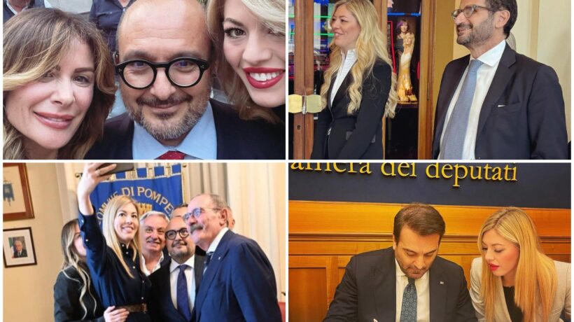 La scalata al potere della Boccia: dai renziani a Fi, fino al ministero