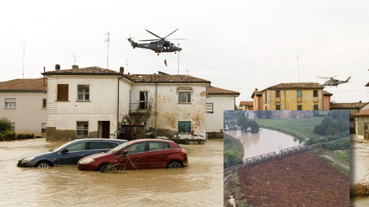 L’Emilia si vanta dei tronchi rimossi solo dopo il caos. Polizze casa, no della Lega