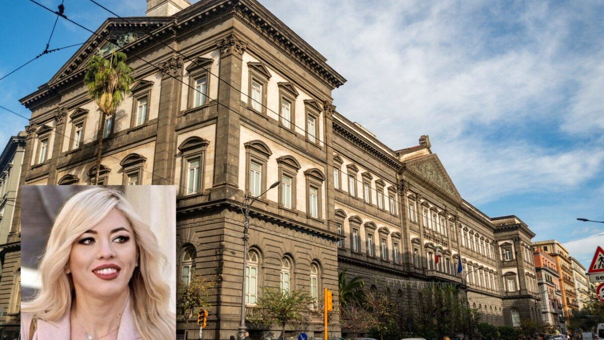 Pure la Federico II la smentisce: «Non risulta tra i nostri docenti»