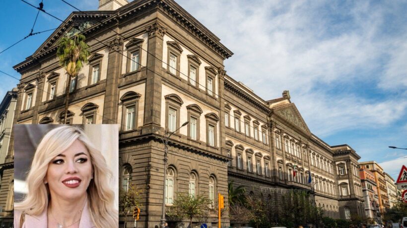 Pure la Federico II la smentisce: «Non risulta tra i nostri docenti»