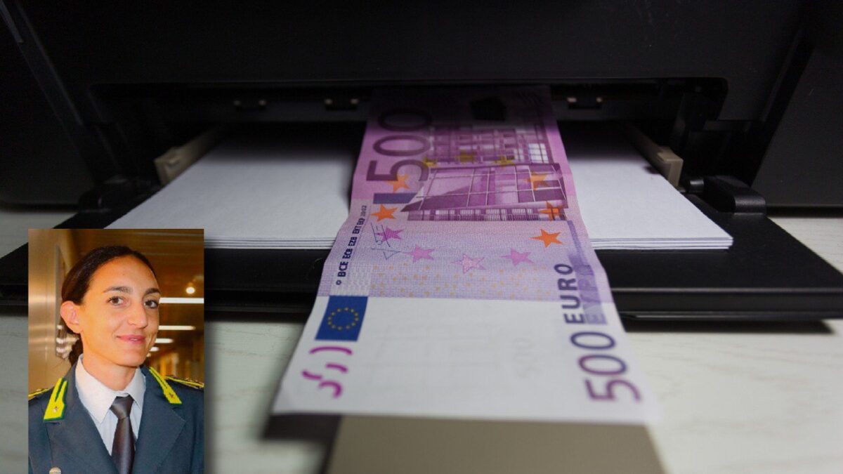 «Falsificare gli euro è una vera arte. Specie qui in Italia»