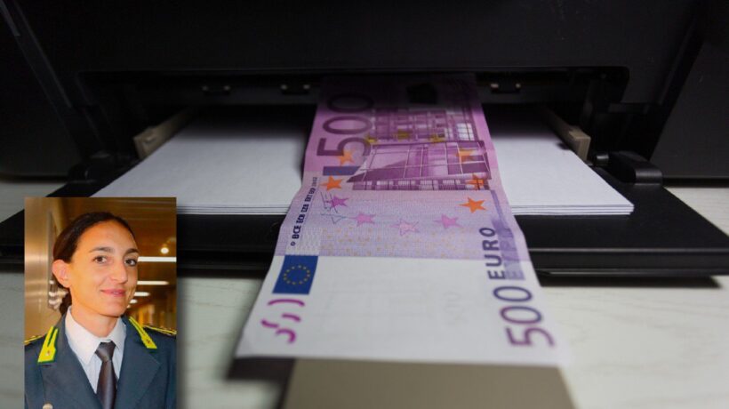 «Falsificare gli euro è una vera arte. Specie qui in Italia»