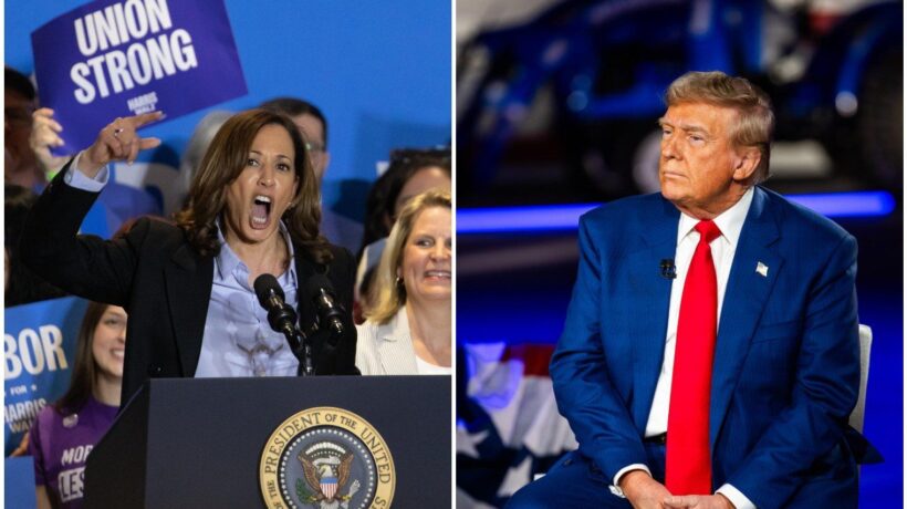 Trump-Harris: è l’ora del duello tv. Ma l’obbligo di vincere è di Kamala