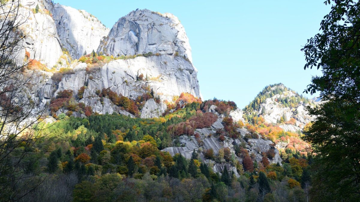 I luoghi migliori per godersi l’autunno in arrivo