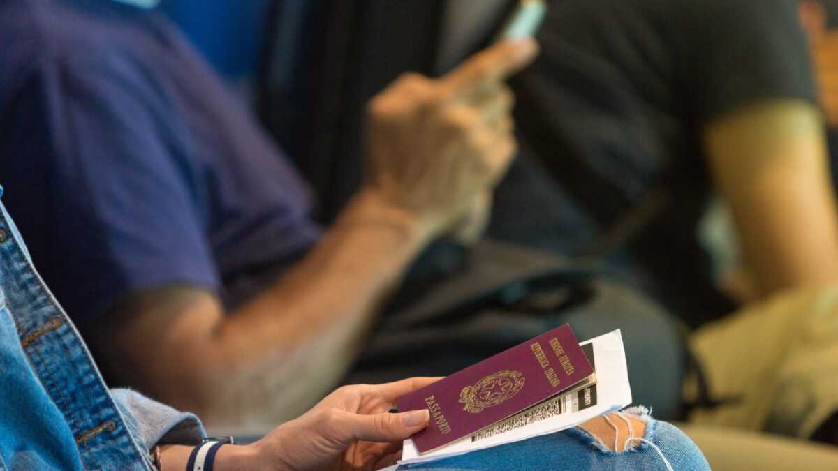 Non è un foglio di carta a renderti italiano