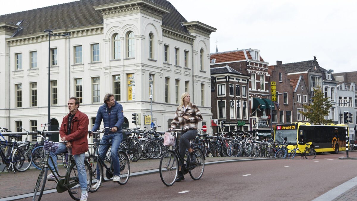 Utrecht, quartiere senza vetture. Per Bruxelles è il modello da seguire
