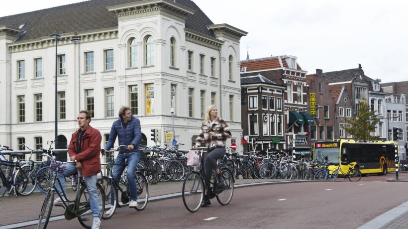 Utrecht, quartiere senza vetture. Per Bruxelles è il modello da seguire