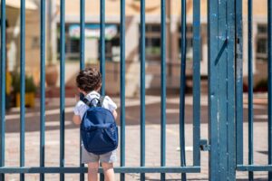 Caos asili nido a Roma. Protestano gli educatori