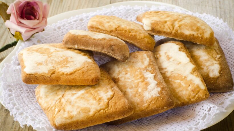 La vendemmia dispensa dolci. I mostaccioli ingolosirono pure il «poverello di Assisi»