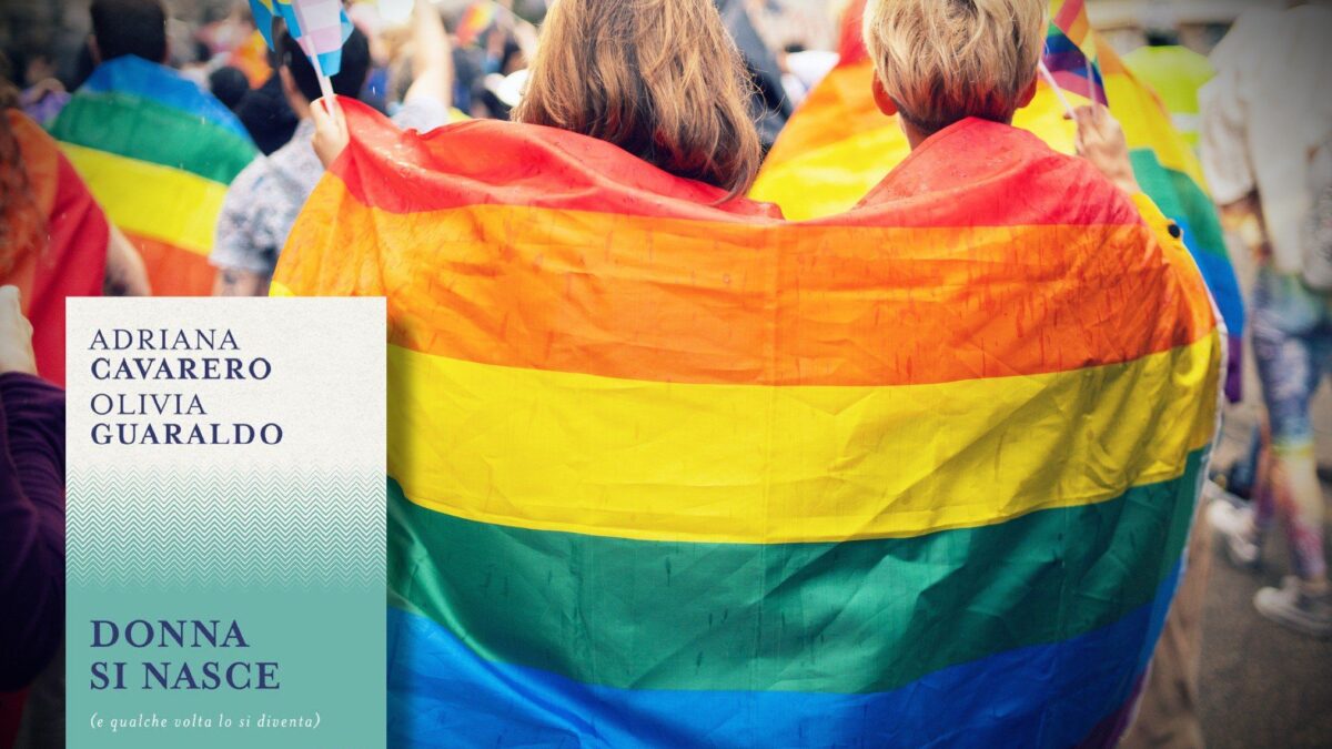 Due femministe sgonfiano le bugie gender