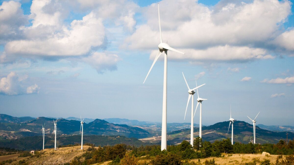 Crociata degli intellò contro le pale eoliche: il green è molto chic, se non tocca casa loro