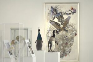 DIORAMA. Generazione Terra: il MAN di Nuoro diventa interattivo