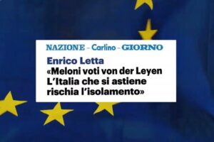 Giornali e opposizione erano sicuri del disastro: «Con Giorgia è serie B»
