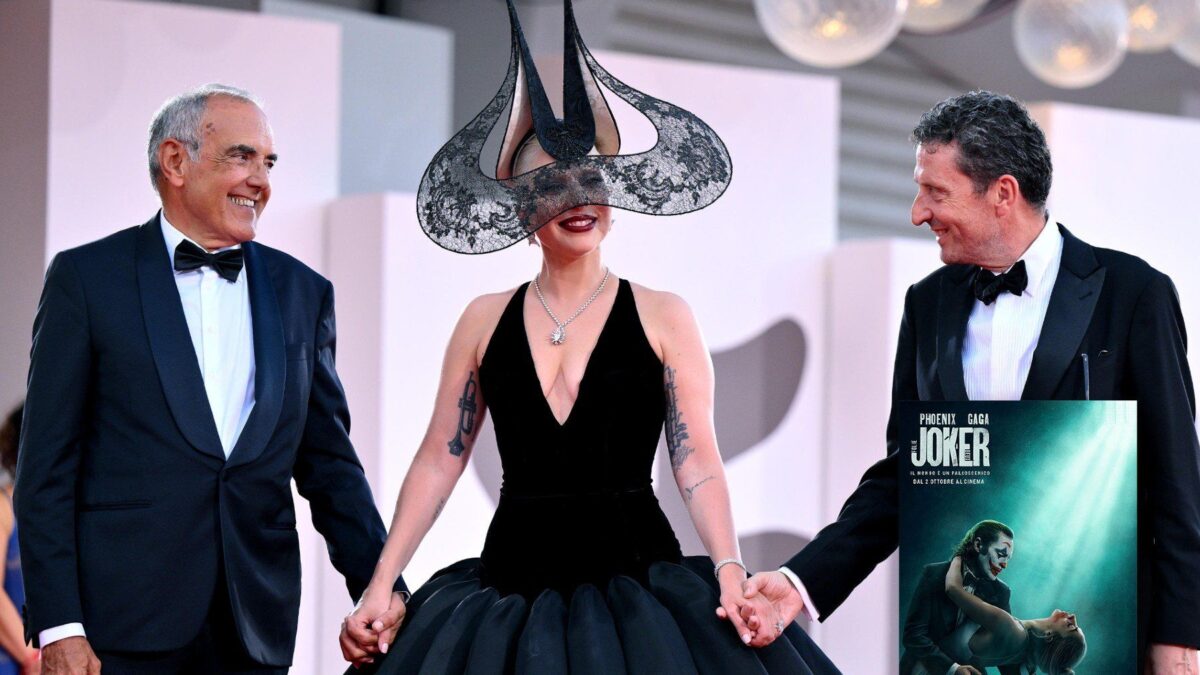 Non più antisistema, Joker è solo innamorato