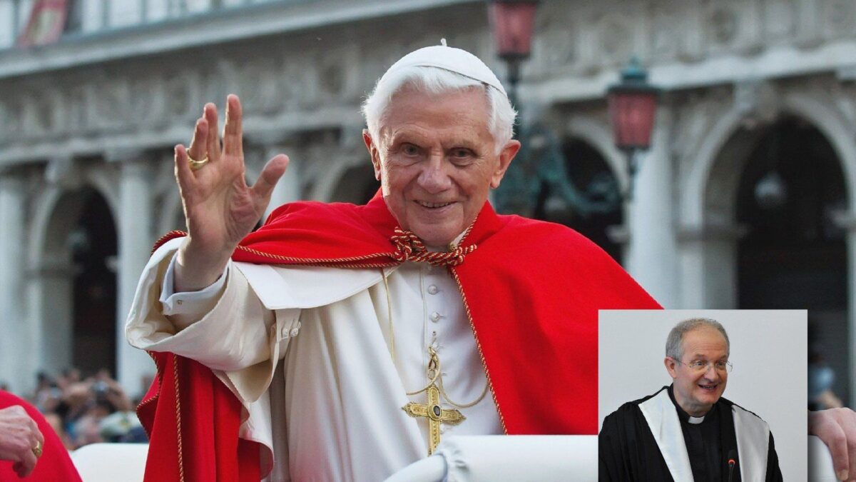 «Se si scorda di Dio la Chiesa sul sesso fa solo moralismo»