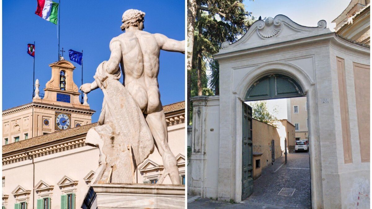 La nuova Affittopoli con vista sul Quirinale