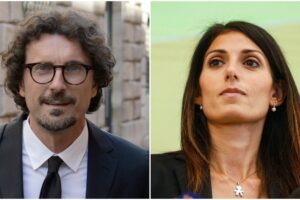 La Raggi e Toninelli soccorrono Grillo. Lite pure sul sito Web