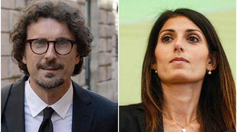 La Raggi e Toninelli soccorrono Grillo. Lite pure sul sito Web