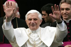 La fede di Ratzinger non era un’ideologia