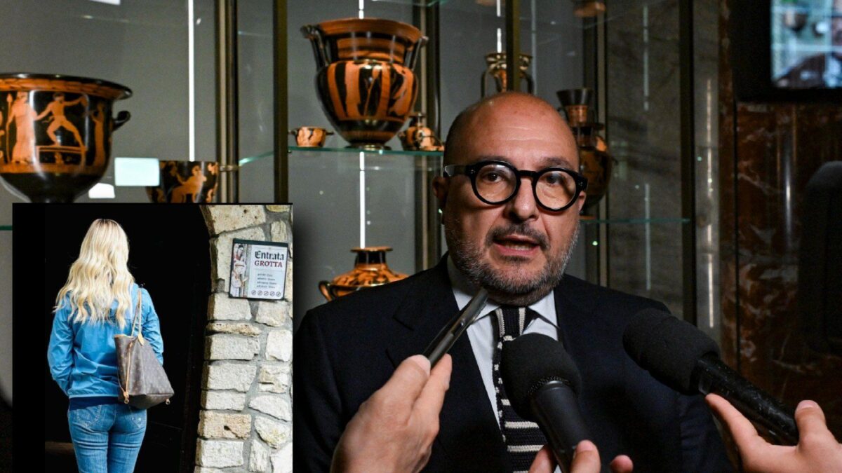 La Boccia nello stesso eremo di Sangiuliano