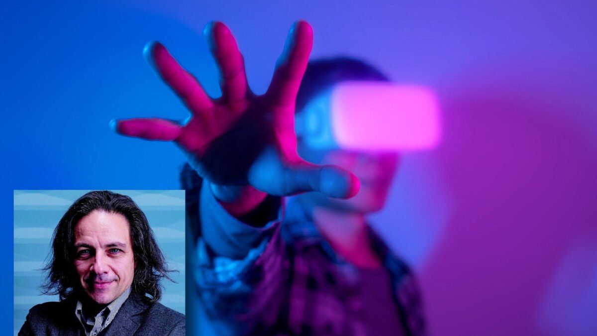 «Nei videogiochi il tattile è già una realtà. Schiacciare tasti non servirà più»
