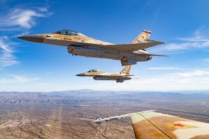 In Ucraina cadono gli F-16, ma spunta un’azienda privata che ne ha addirittura 29