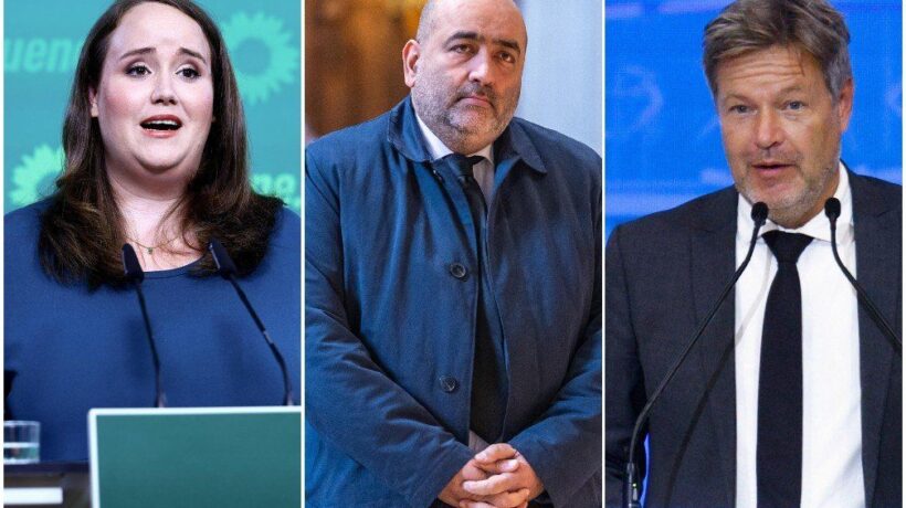 I Verdi tedeschi ormai sono alla canna del gas: dopo i flop i leader si dimettono