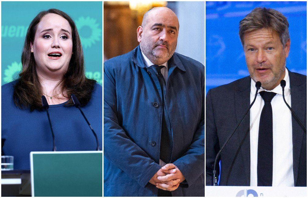 I Verdi tedeschi ormai sono alla canna del gas: dopo i flop i leader si dimettono