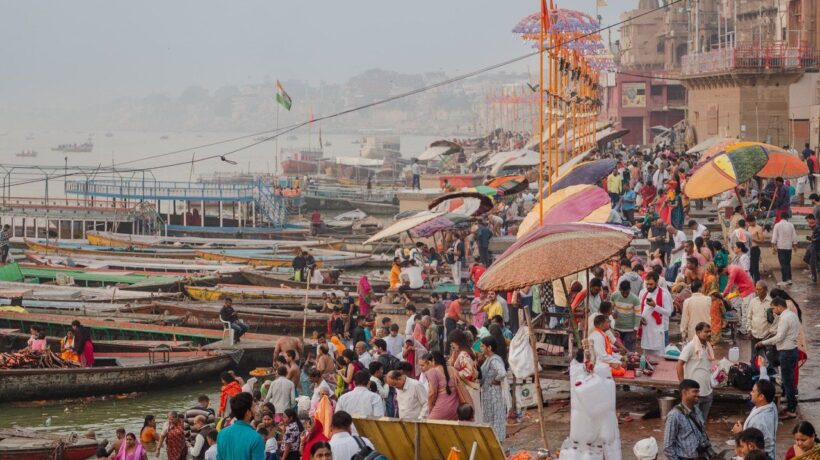 Reborn:l'anima  dell'India in mostra a Torino