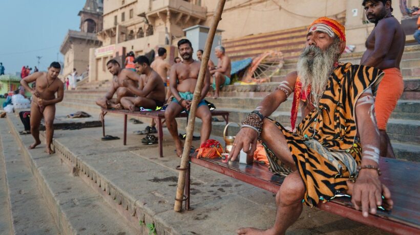 Reborn:l'anima  dell'India in mostra a Torino