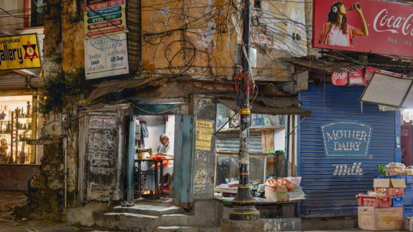 Reborn:l'anima  dell'India in mostra a Torino