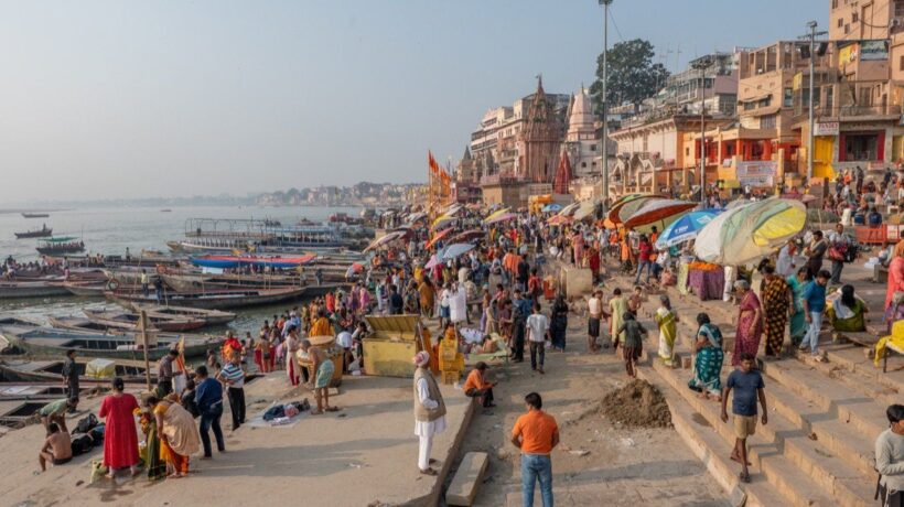 Reborn:l'anima  dell'India in mostra a Torino