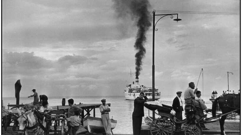 Henri Cartier-Bresson in mostra a Rovigo