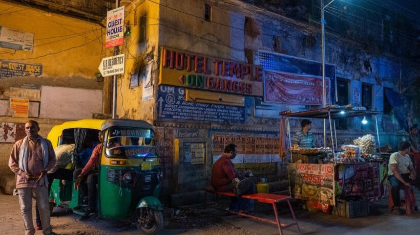 Reborn:l'anima  dell'India in mostra a Torino