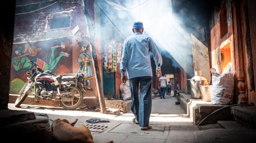 Reborn:l'anima  dell'India in mostra a Torino