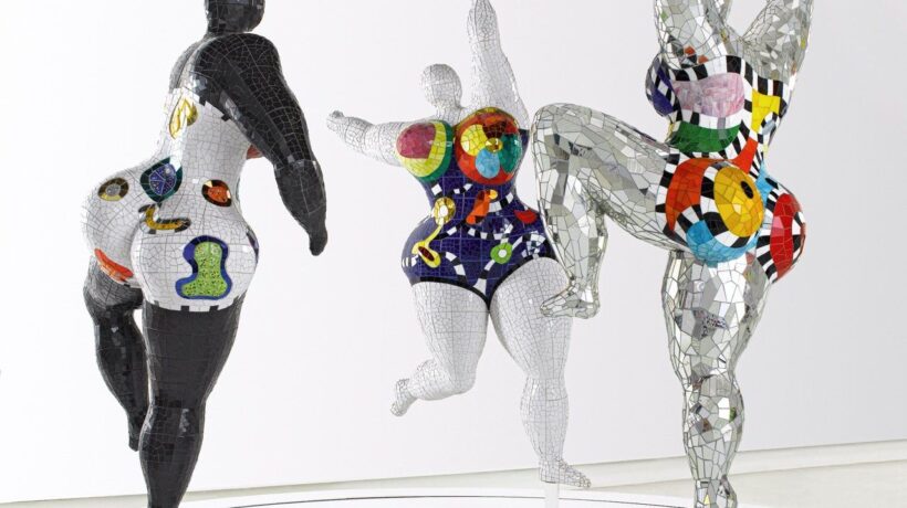 Niki de Saint Phalle in motra al MUDEC di Milano