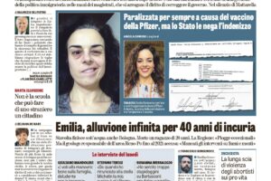 Oggi in edicola