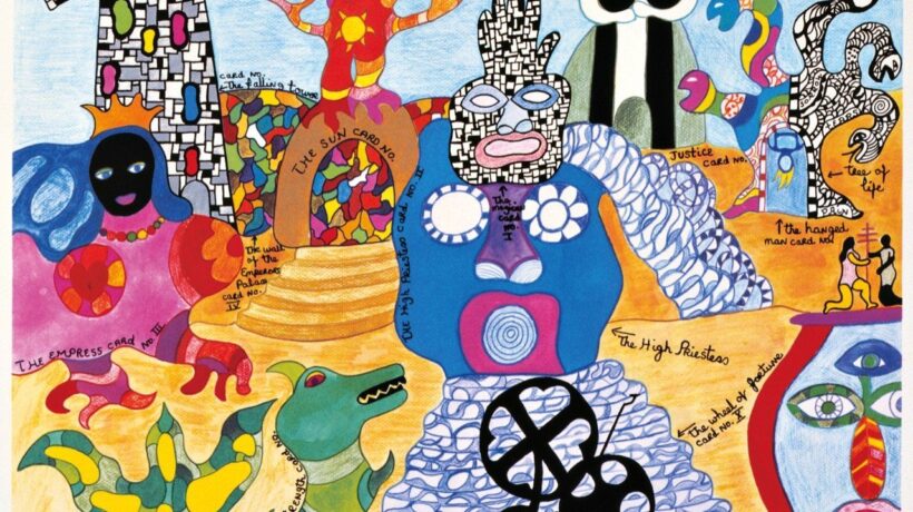 Niki de Saint Phalle in motra al MUDEC di Milano​