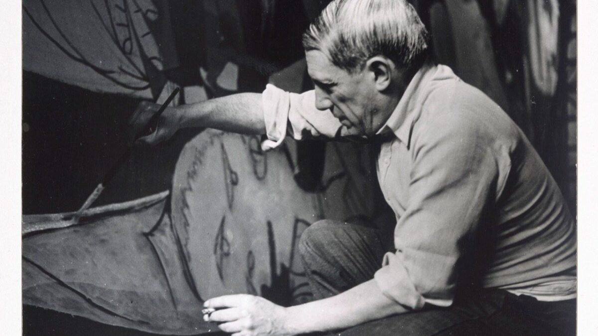 Picasso lo straniero a Palazzo Reale di Milano