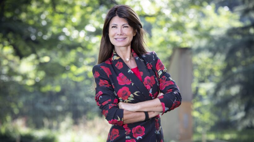Susanna Messaggio: «Non ho mai posato senza veli. Sono la mammina di tutti»