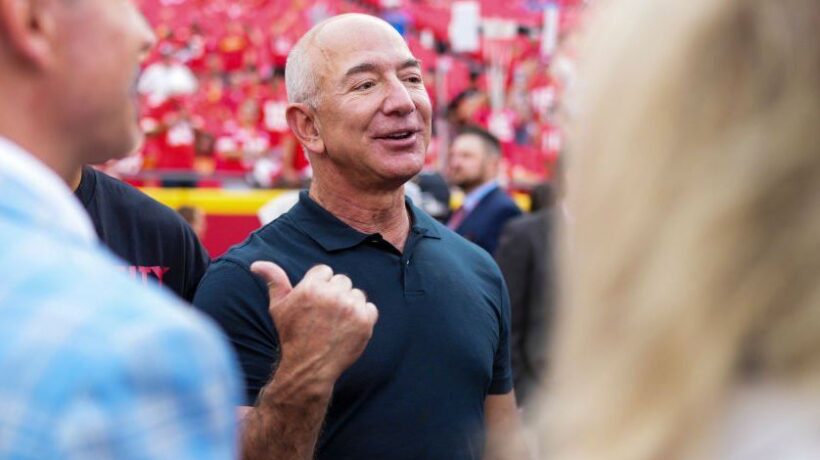 Bezos non tifa dem? Da genio diventa tiranno