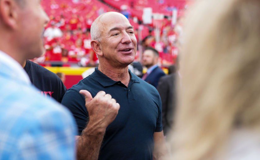 Bezos non tifa dem? Da genio diventa tiranno