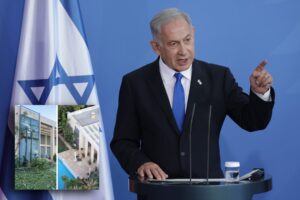 Drone colpisce la villa di Netanyahu. Il premier: «Grave errore dell’Iran»