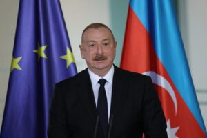 L’impegno green cancella le atrocità di Baku