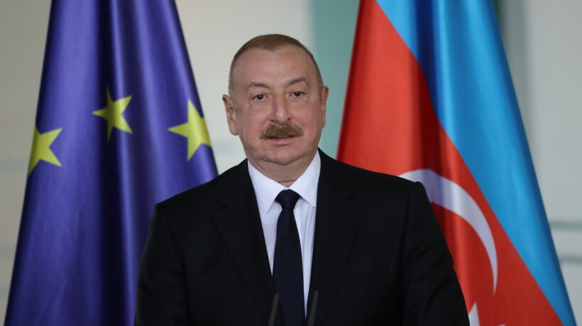 L’impegno green cancella le atrocità di Baku