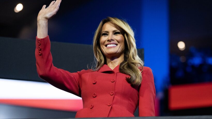 Ma quale crisi coniugale. L’arma segreta del tycoon è la «moderata» Melania