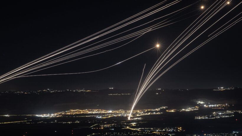 Israele regge all’attacco massiccio. E adesso minaccia di colpire l’Iran