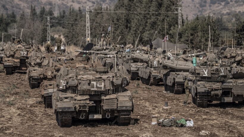Libano, operazione via terra dell’Idf. «Biden disse Netanyahu figlio di p…»