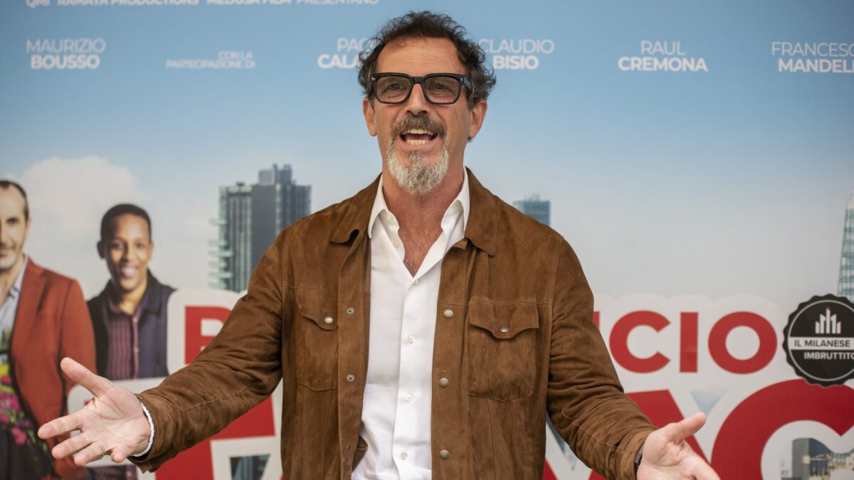 «Riporto nei cinema il “taaac” del Dogui»