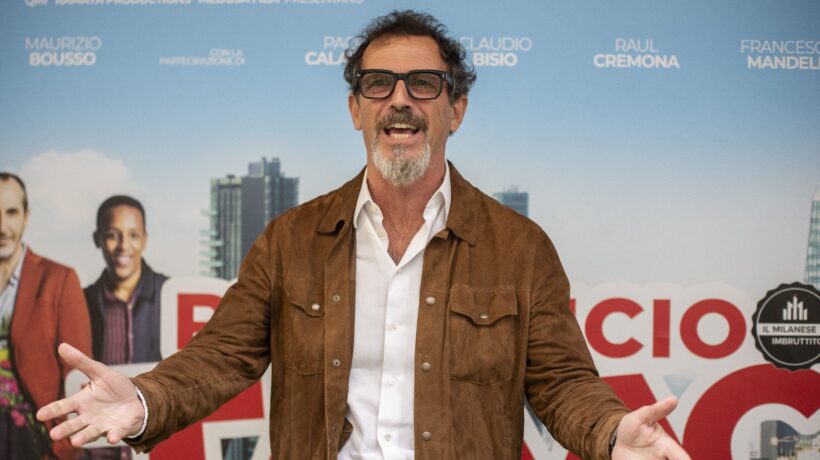 «Riporto nei cinema il “taaac” del Dogui»